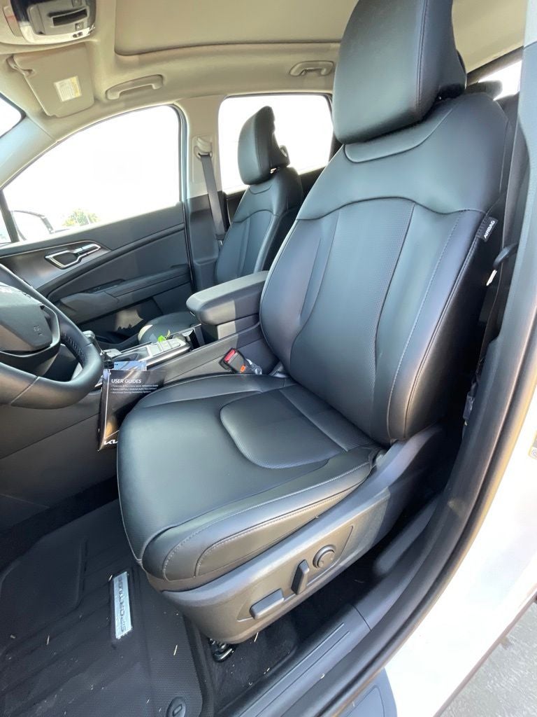 2026 Kia Sportage SX