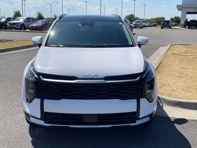 2026 Kia Sportage SX