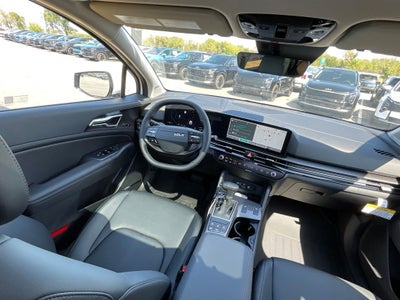 2026 Kia Sportage SX