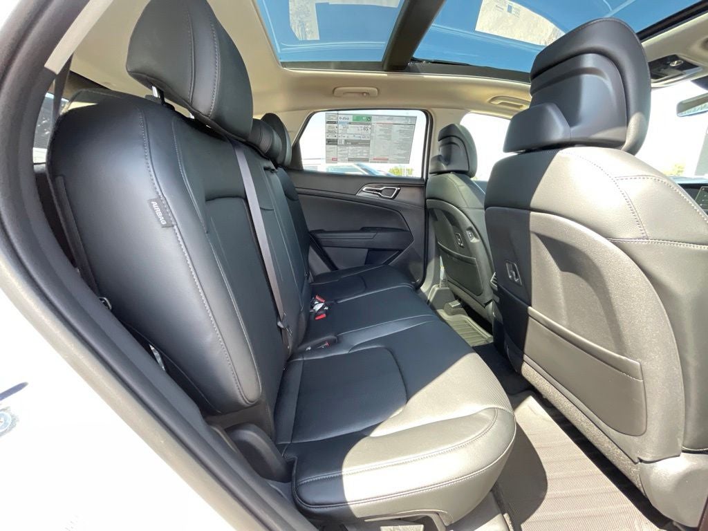 2026 Kia Sportage SX
