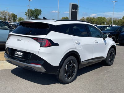 2026 Kia Sportage SX