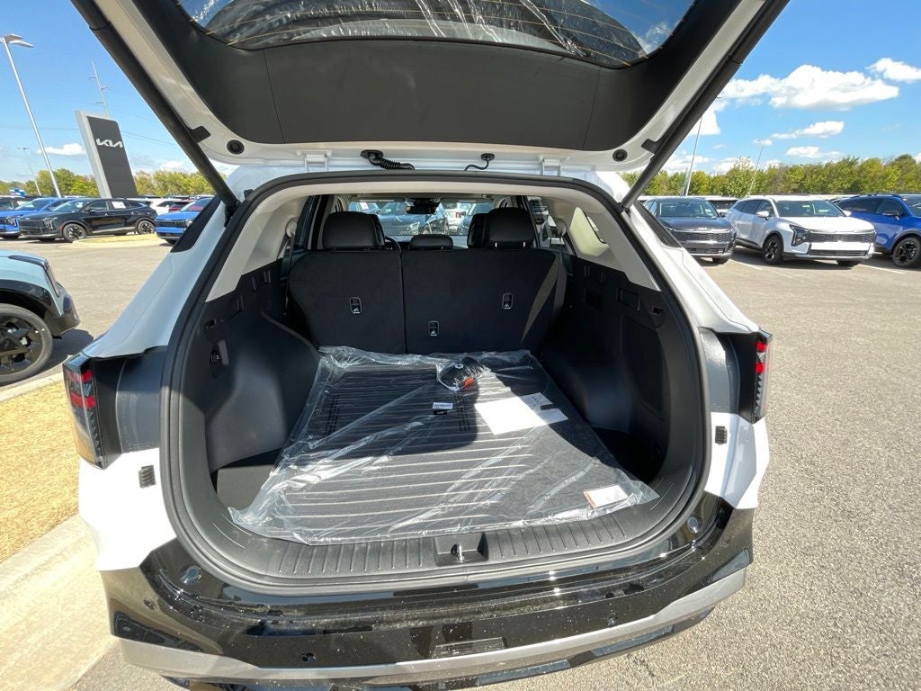 2026 Kia Sportage SX