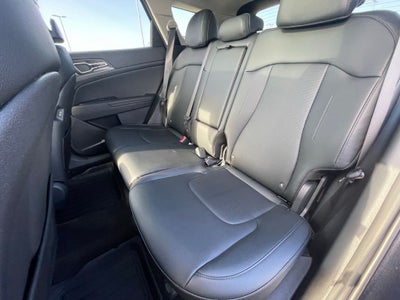 2026 Kia Sportage SX