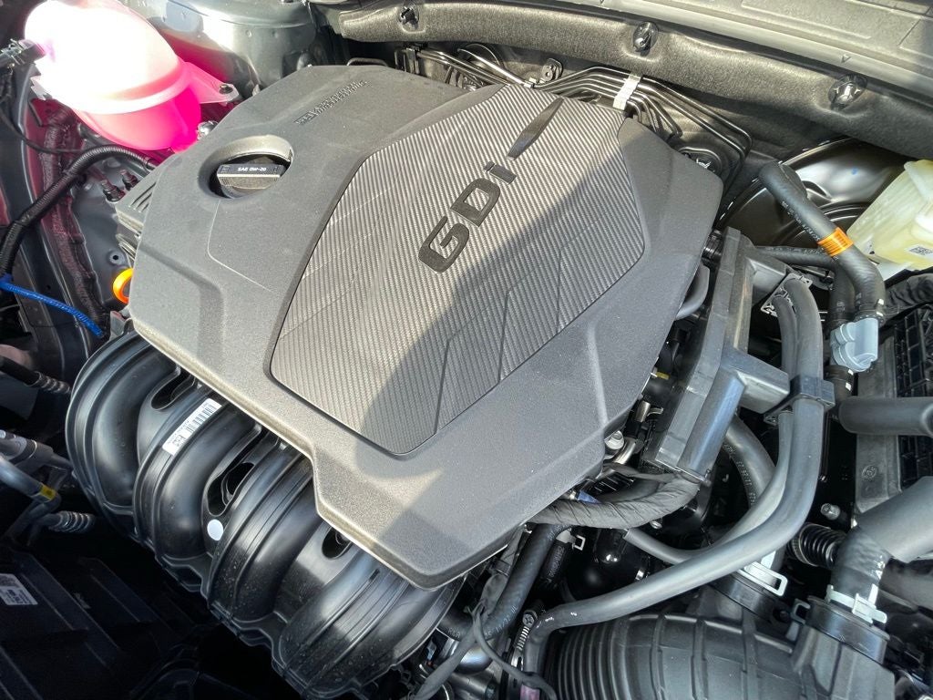 2026 Kia Sportage SX