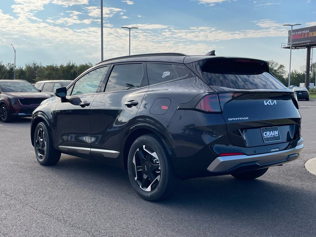 2026 Kia Sportage SX