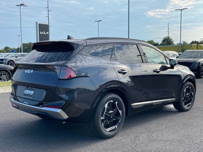 2026 Kia Sportage SX