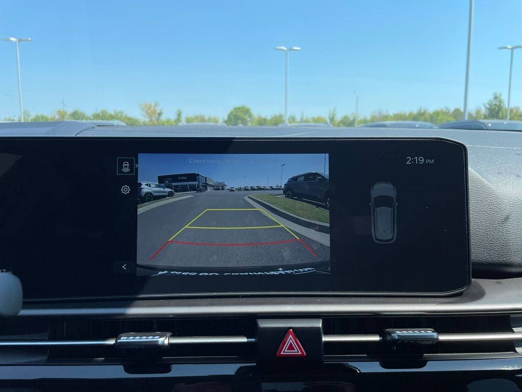 2026 Kia Sportage SX