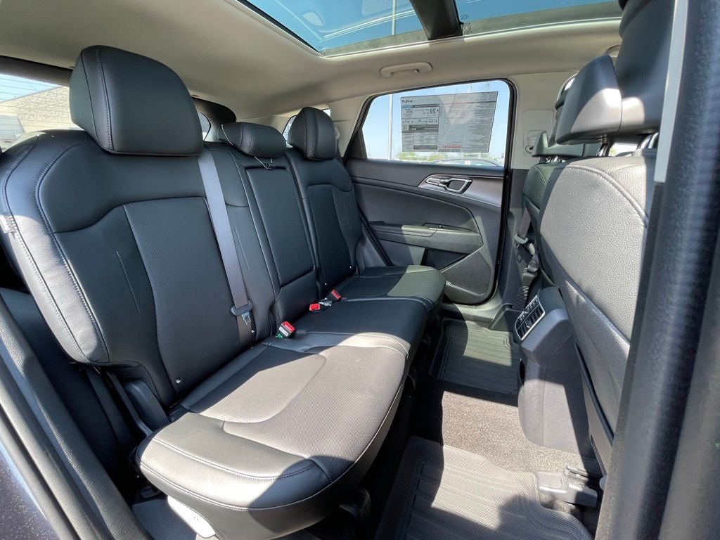 2026 Kia Sportage SX