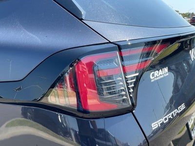 2026 Kia Sportage SX