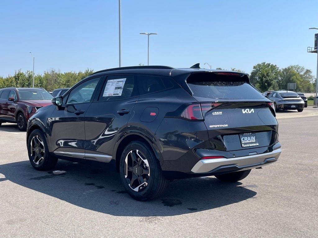 2026 Kia Sportage SX