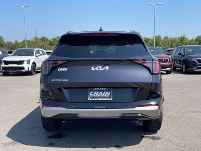 2026 Kia Sportage SX