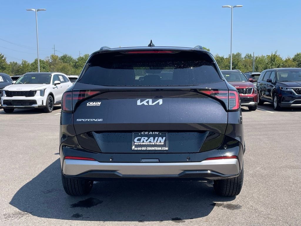2026 Kia Sportage SX