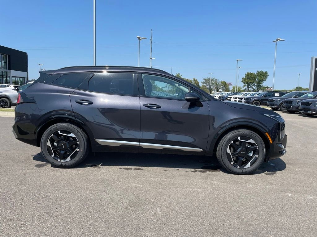 2026 Kia Sportage SX