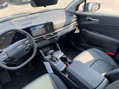 2026 Kia Sportage SX