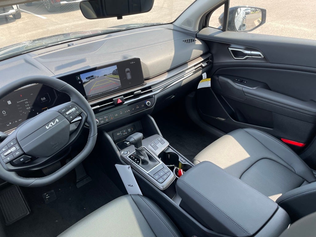 2026 Kia Sportage SX