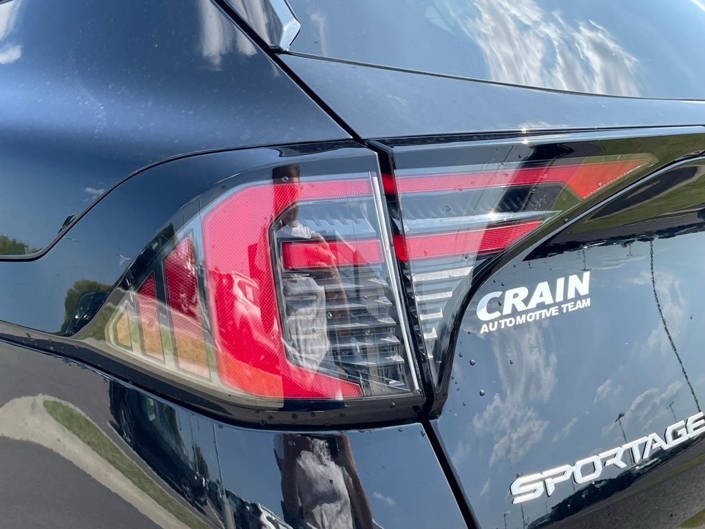 2026 Kia Sportage SX