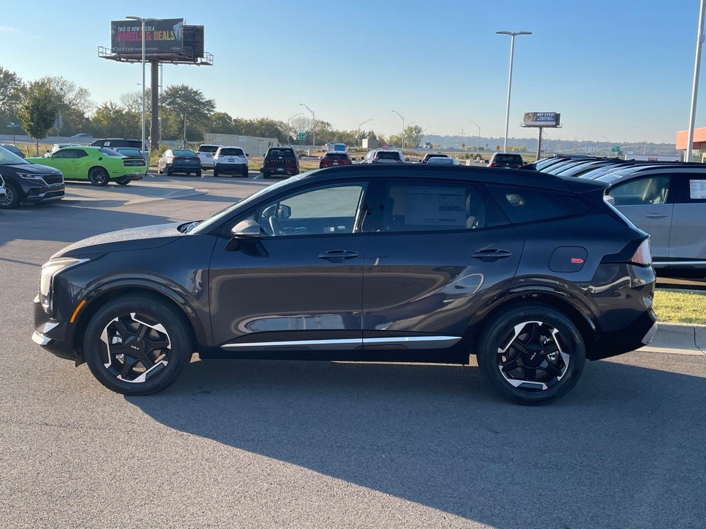 2026 Kia Sportage SX