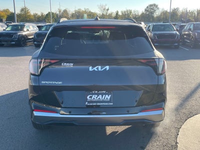 2026 Kia Sportage SX