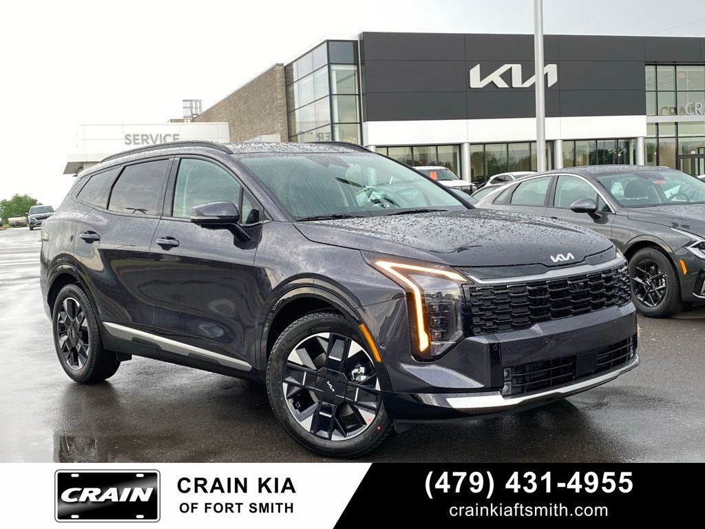 2026 Kia Sportage SX-Prestige