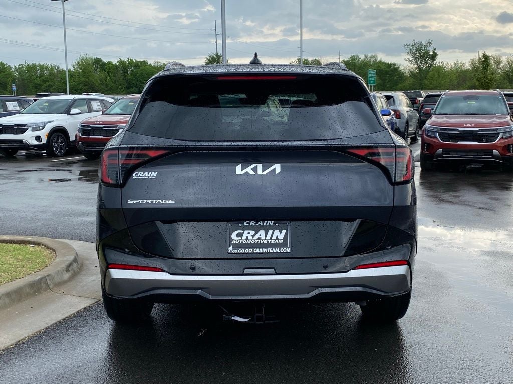 2026 Kia Sportage SX-Prestige