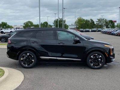 2026 Kia Sportage SX-Prestige