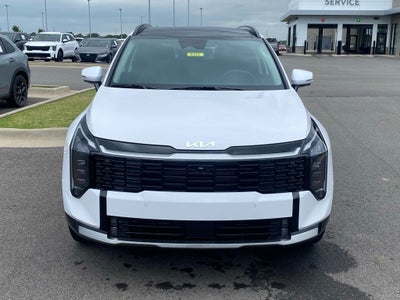 2026 Kia Sportage SX-Prestige
