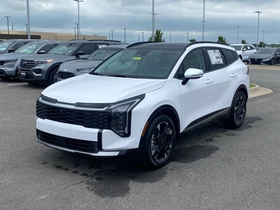 2026 Kia Sportage SX-Prestige