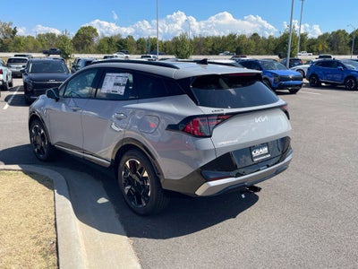 2027 Kia Sportage SX-Prestige