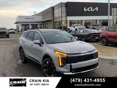 2026 Kia Sportage SX-Prestige