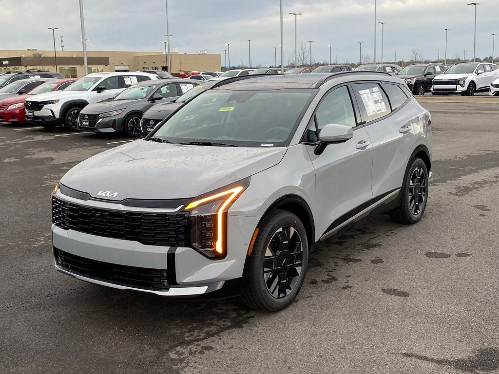 2026 Kia Sportage SX-Prestige