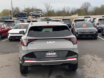 2026 Kia Sportage SX-Prestige