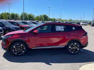 2026 Kia Sportage SX-Prestige
