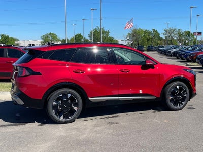 2026 Kia Sportage SX-Prestige