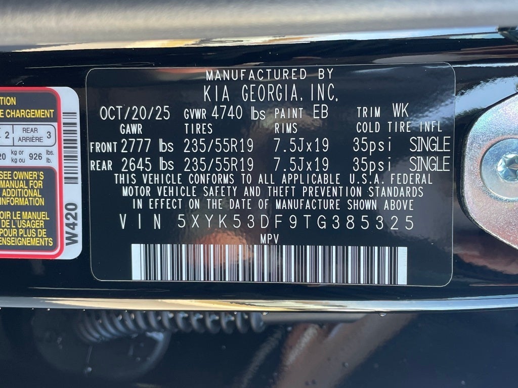 2026 Kia Sportage SX-Prestige