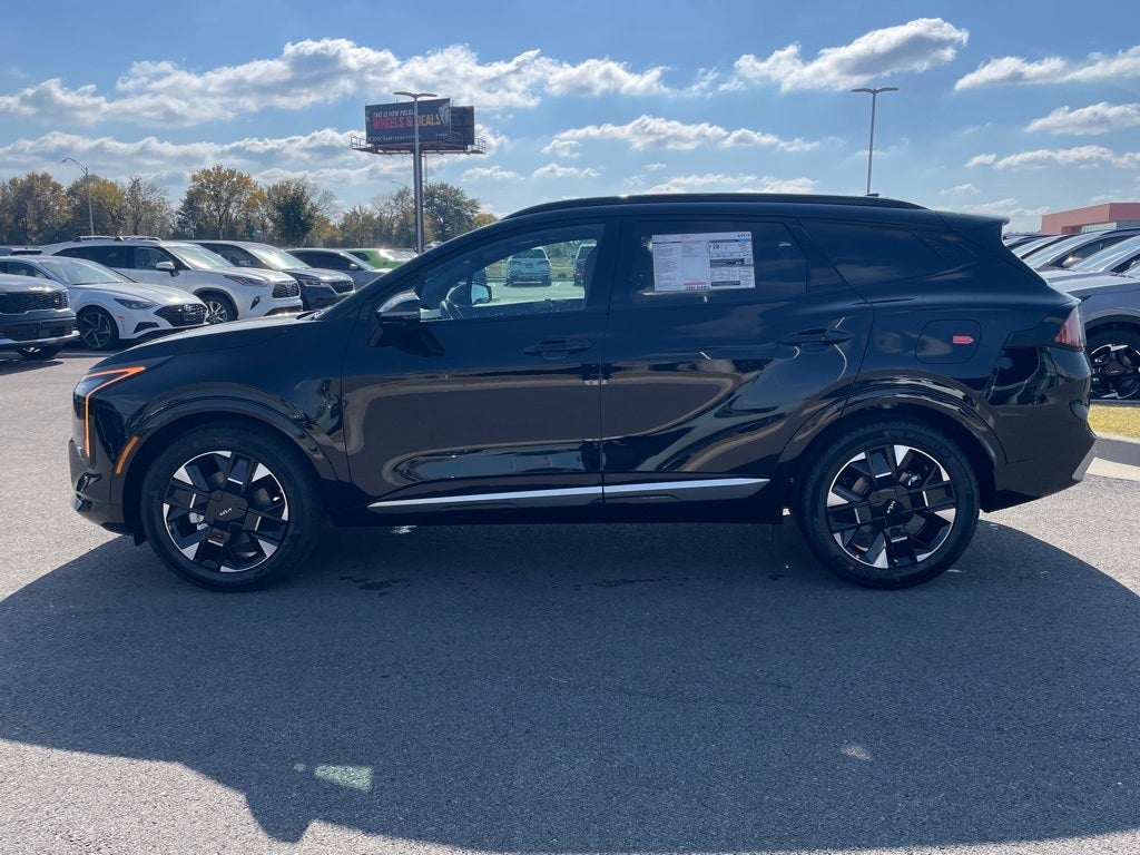 2026 Kia Sportage SX-Prestige