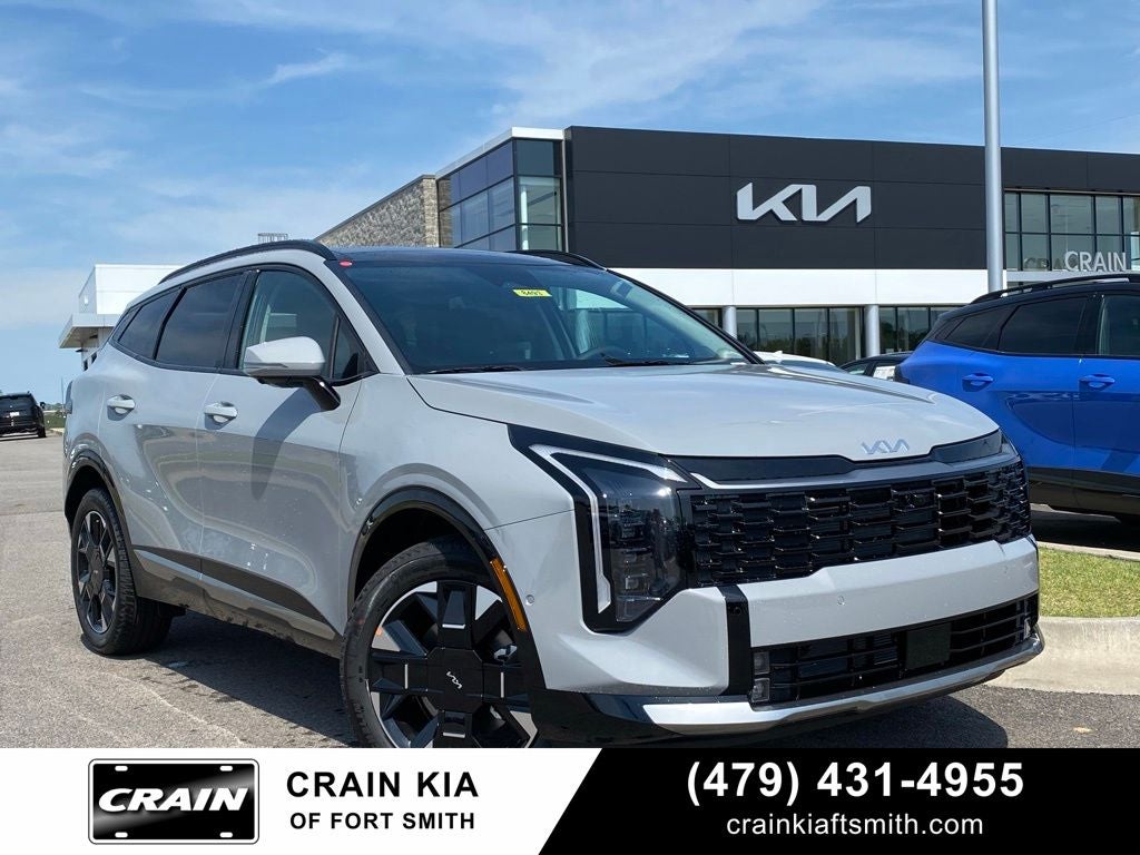 2026 Kia Sportage SX-Prestige