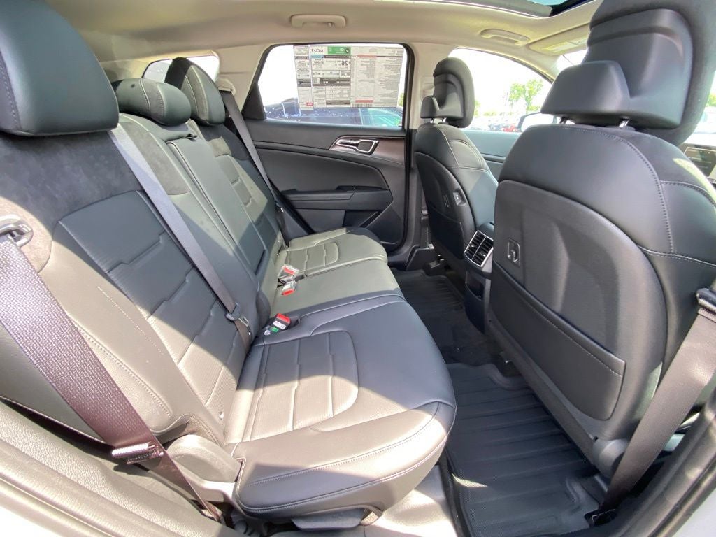2026 Kia Sportage SX-Prestige