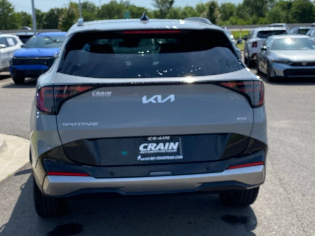2026 Kia Sportage SX-Prestige