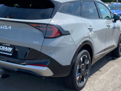 2026 Kia Sportage SX-Prestige