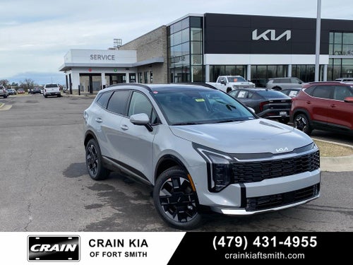 2026 Kia Sportage SX-Prestige