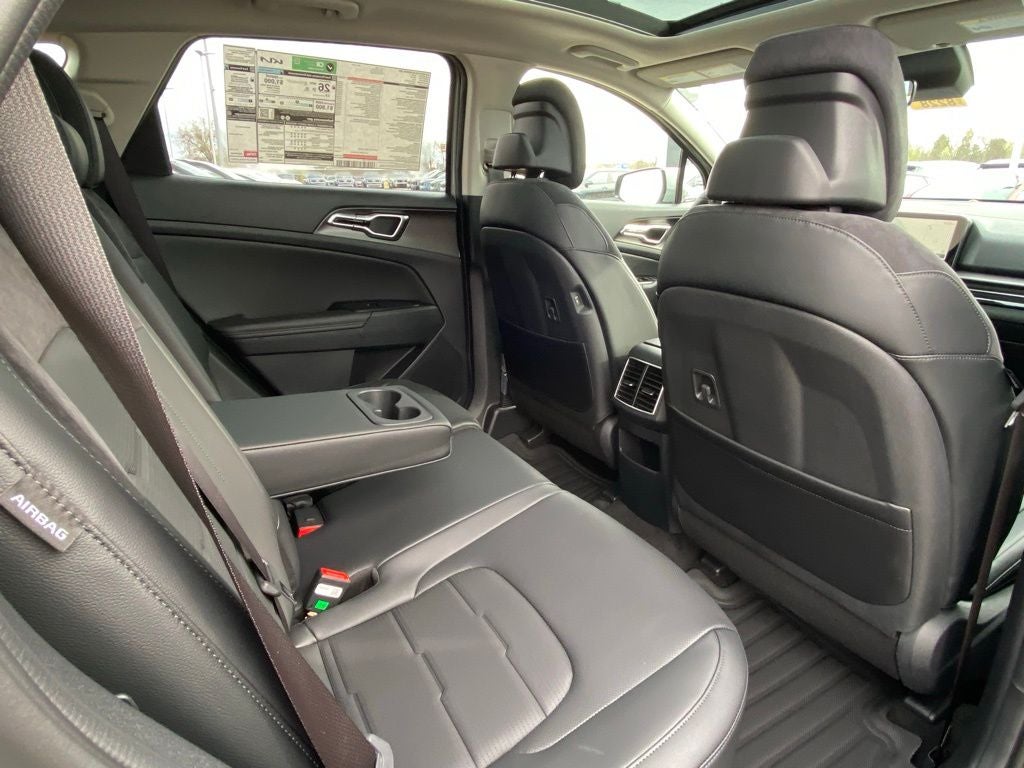 2026 Kia Sportage SX-Prestige