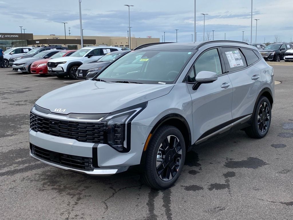 2026 Kia Sportage SX-Prestige