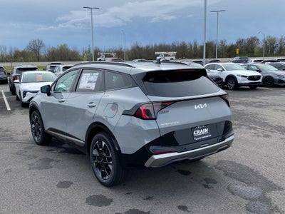 2026 Kia Sportage SX-Prestige