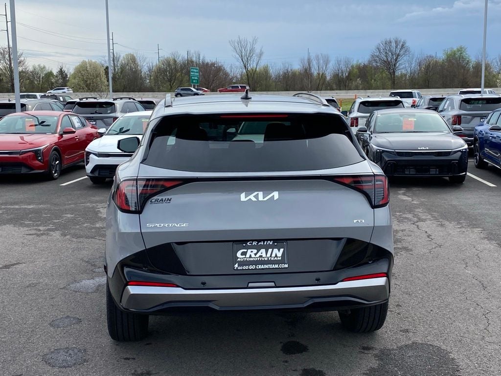 2026 Kia Sportage SX-Prestige
