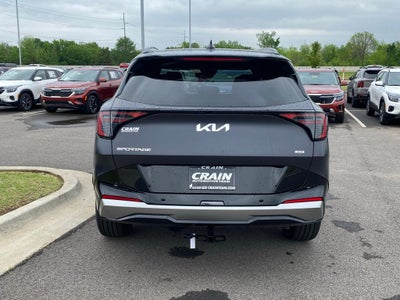 2026 Kia Sportage SX-Prestige