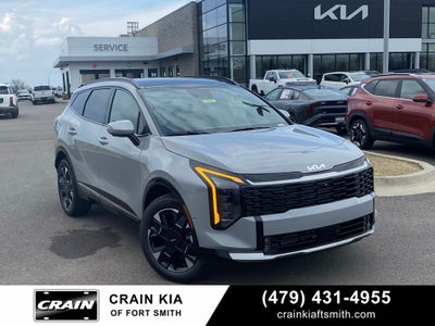 2026 Kia Sportage SX-Prestige