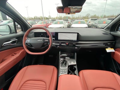 2026 Kia Sportage SX-Prestige