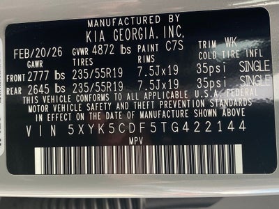 2026 Kia Sportage SX-Prestige