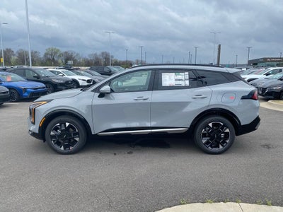 2026 Kia Sportage SX-Prestige