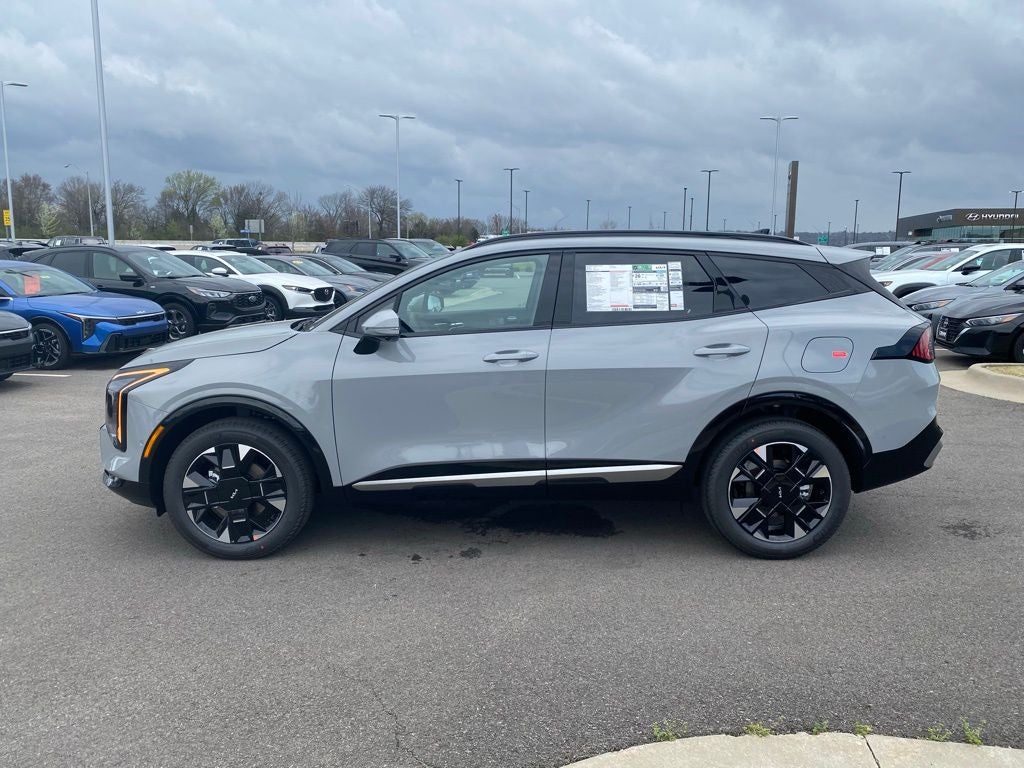 2026 Kia Sportage SX-Prestige